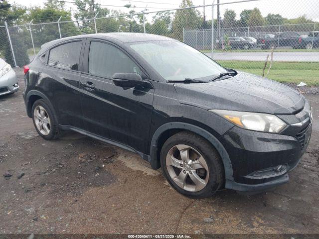  Salvage Honda HR-V