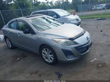  Salvage Mazda Mazda3