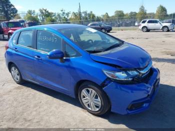  Salvage Honda Fit