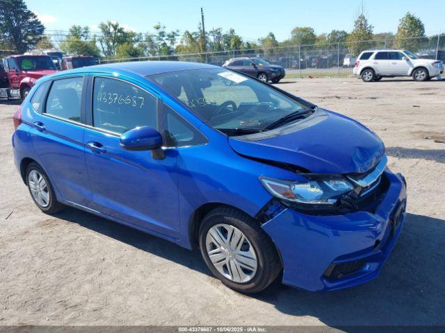  Salvage Honda Fit