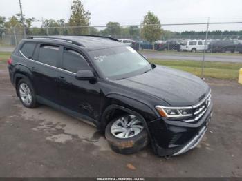  Salvage Volkswagen Atlas
