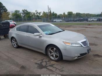  Salvage Acura TL