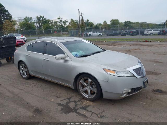  Salvage Acura TL