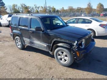  Salvage Jeep Liberty
