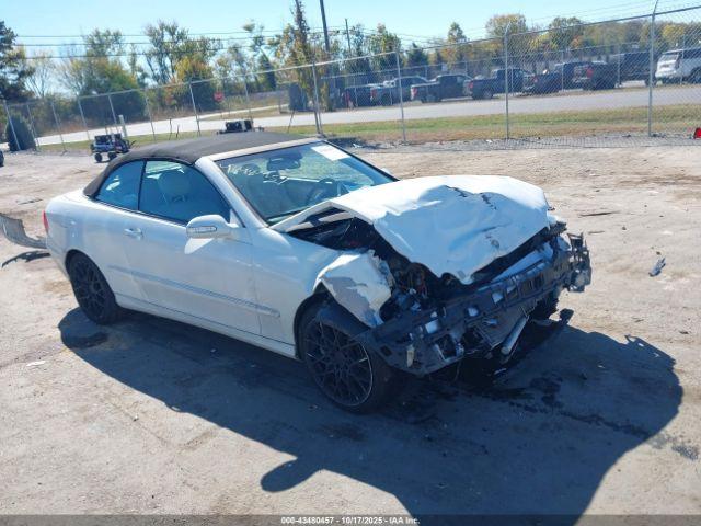  Salvage Mercedes-Benz Clk-class