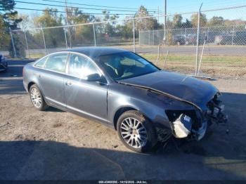  Salvage Audi A6