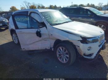  Salvage BMW X Series
