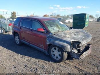  Salvage GMC Terrain