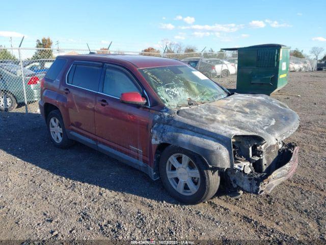  Salvage GMC Terrain