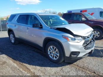  Salvage Chevrolet Traverse