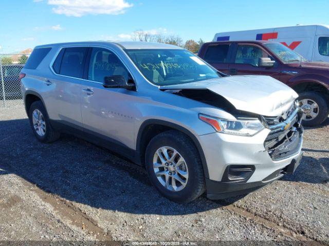  Salvage Chevrolet Traverse