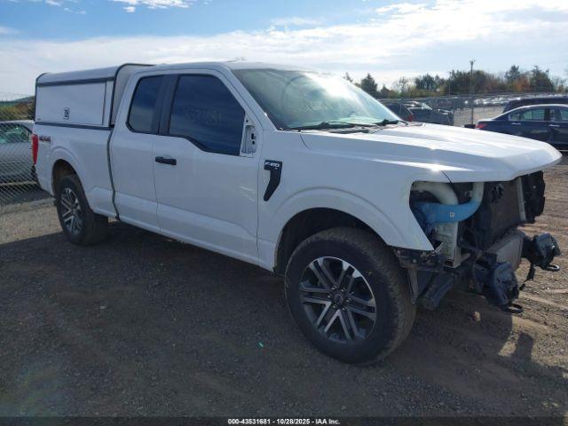  Salvage Ford F-150