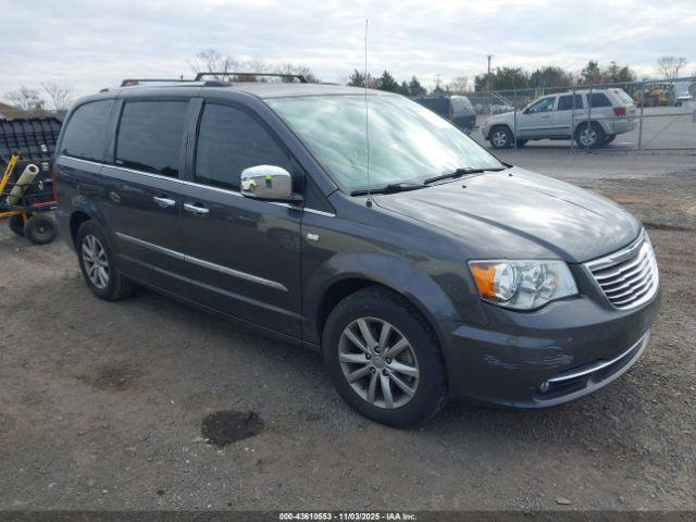 Salvage Chrysler Town & Country