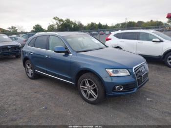  Salvage Audi Q5