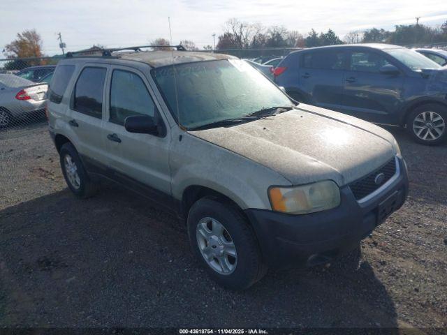  Salvage Ford Escape