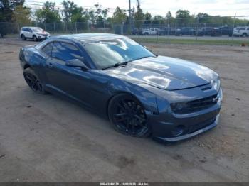  Salvage Chevrolet Camaro