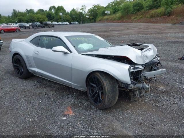  Salvage Chevrolet Camaro