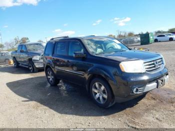  Salvage Honda Pilot