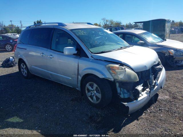  Salvage Nissan Quest