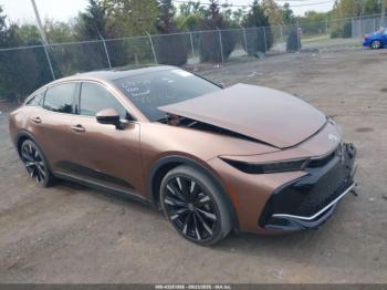  Salvage Toyota Crown