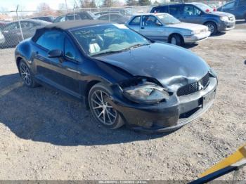  Salvage Mitsubishi Eclipse