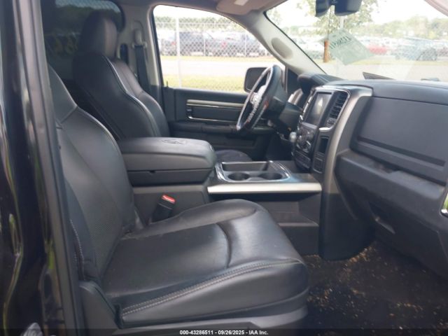 Ram 1500 Night  4x4 6'4 Box Image 5