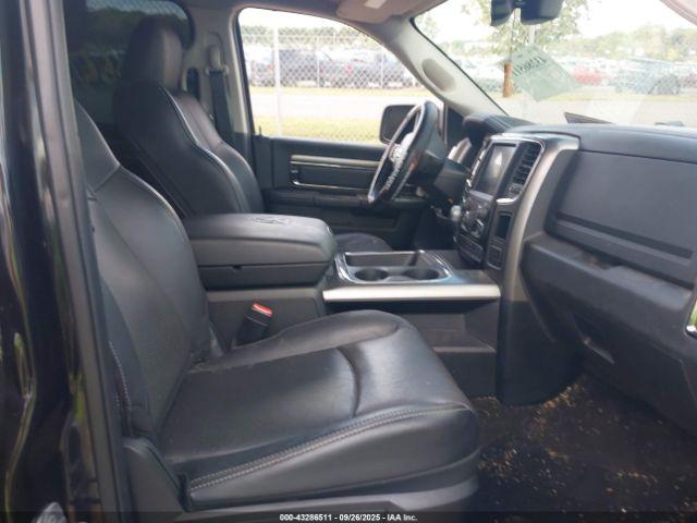 Ram 1500 Night  4x4 6'4 Box Image 5