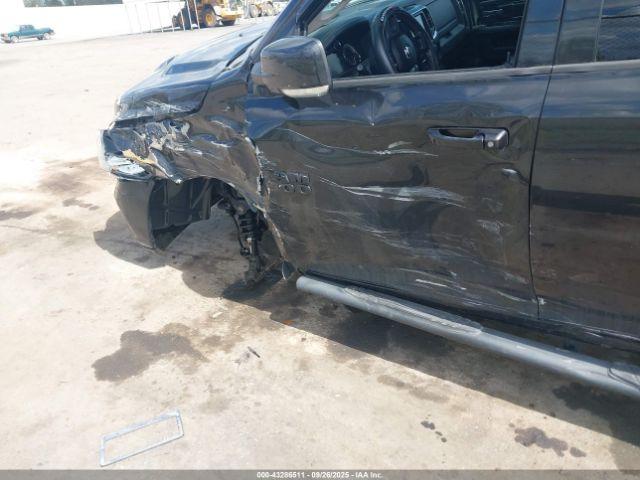 Ram 1500 Night  4x4 6'4 Box Image 16