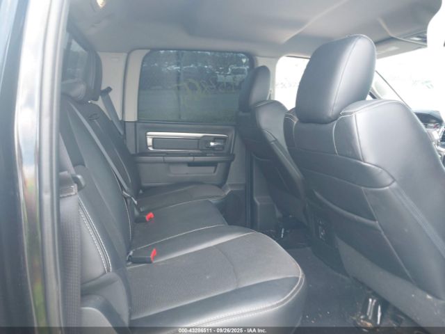 Ram 1500 Night  4x4 6'4 Box Image 15