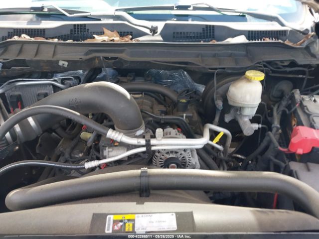 Ram 1500 Night  4x4 6'4 Box Image 8