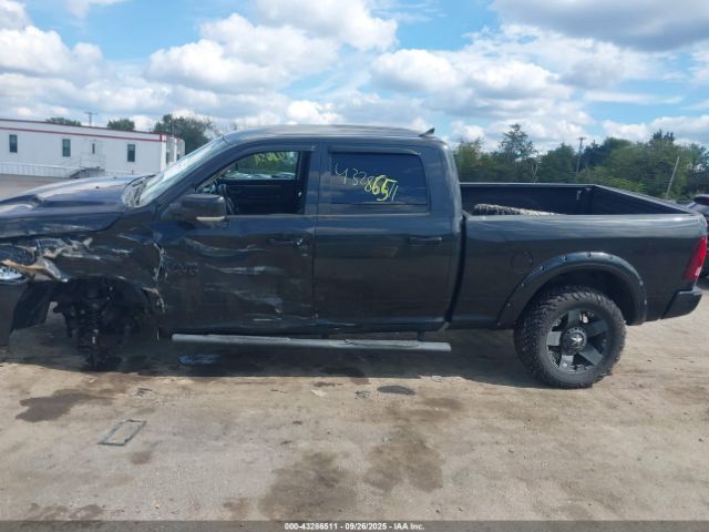 Ram 1500 Night  4x4 6'4 Box Image 11