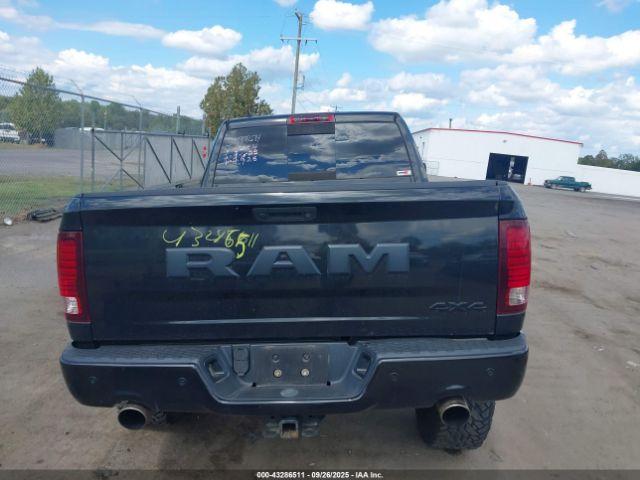 Ram 1500 Night  4x4 6'4 Box Image 14