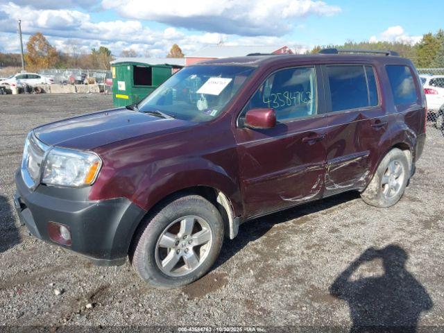 Honda Pilot Exl Image 5