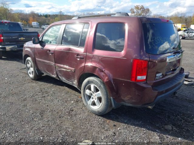 Honda Pilot Exl Image 4