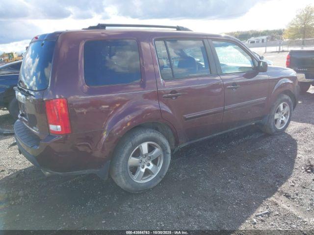 Honda Pilot Exl Image 7