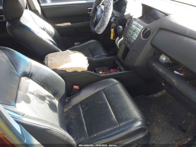 Honda Pilot Exl Image 10