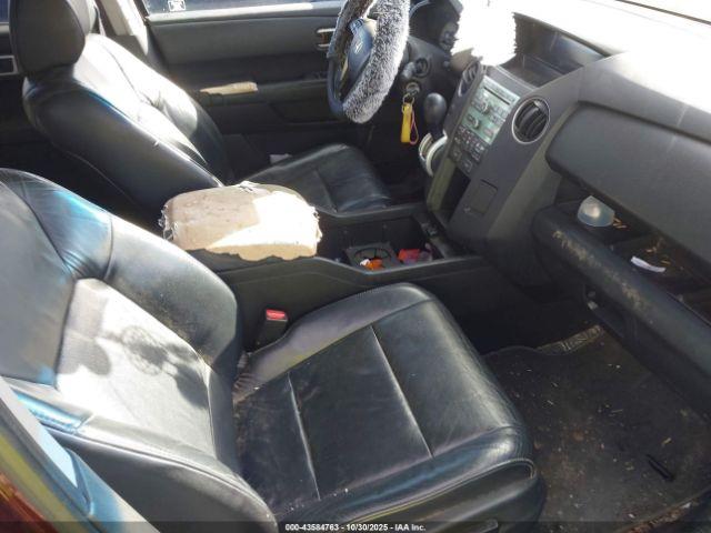 Honda Pilot Exl Image 10