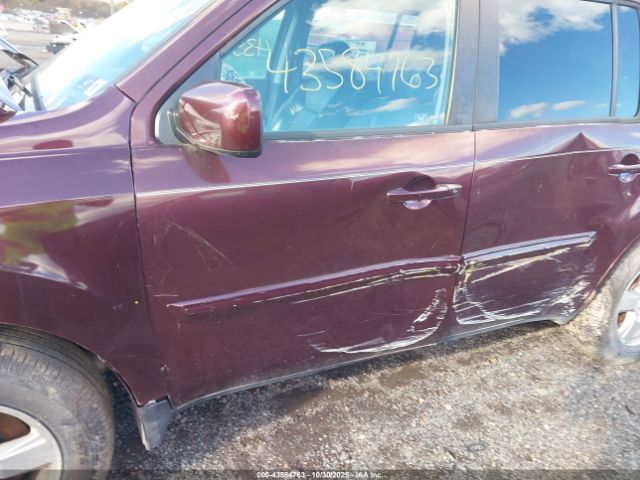 Honda Pilot Exl Image 6