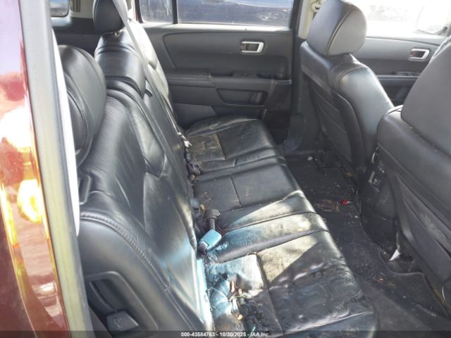 Honda Pilot Exl Image 8