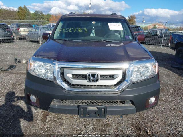 Honda Pilot Exl Image 11