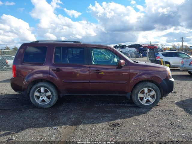 Honda Pilot Exl Image 16