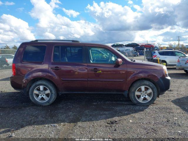 Honda Pilot Exl Image 16