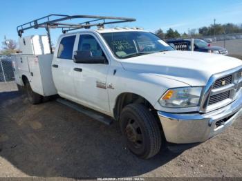 Salvage Ram 3500