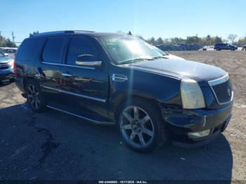  Salvage Cadillac Escalade