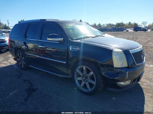  Salvage Cadillac Escalade