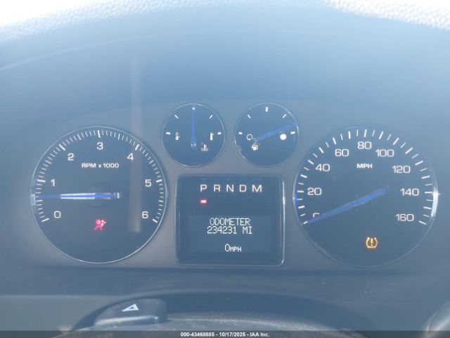 Cadillac Escalade Standard Image 13