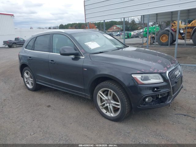 Audi Q5 3.0t Premium Plus Image 1