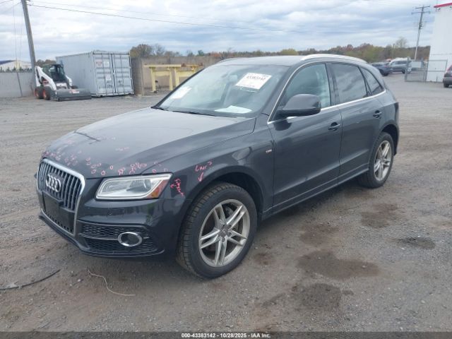 Audi Q5 3.0t Premium Plus Image 2