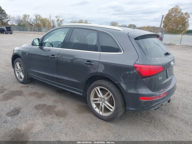 Audi Q5 3.0t Premium Plus Image 3