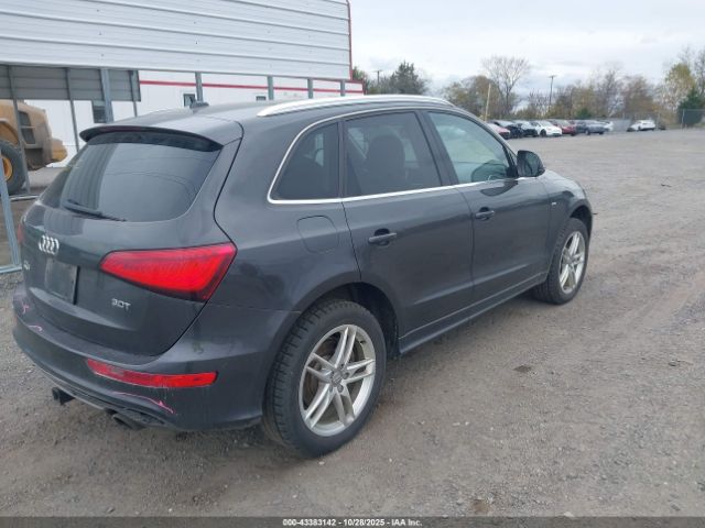 Audi Q5 3.0t Premium Plus Image 6